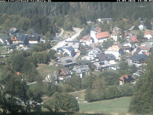 Archiv Foto Webcam Schwarzwald Altglashütten