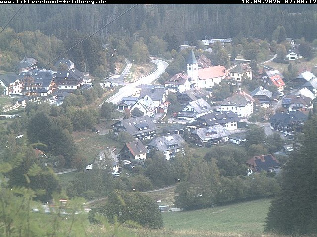 Archiv Foto Webcam Schwarzwald Altglashütten