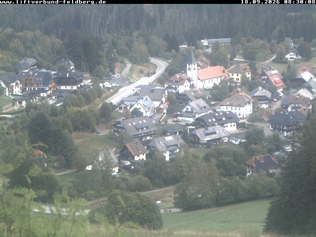 Archiv Foto Webcam Schwarzwald Altglashütten
