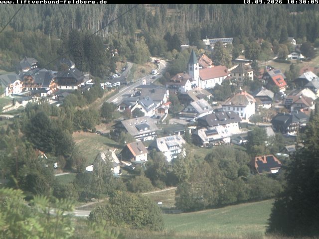 Archiv Foto Webcam Schwarzwald Altglashütten