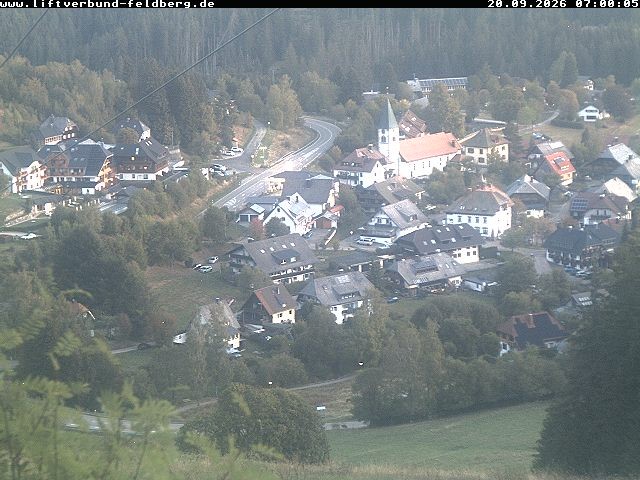Archiv Foto Webcam Schwarzwald Altglashütten