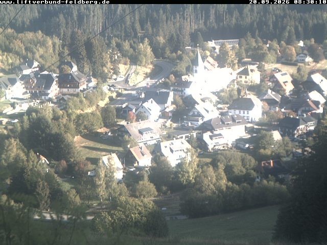 Archiv Foto Webcam Schwarzwald Altglashütten