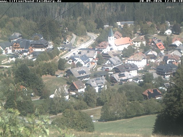 Archiv Foto Webcam Schwarzwald Altglashütten