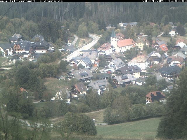 Archiv Foto Webcam Schwarzwald Altglashütten