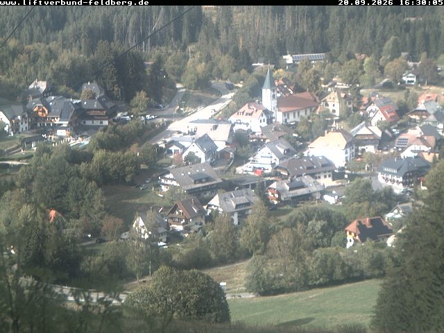 Archiv Foto Webcam Schwarzwald Altglashütten