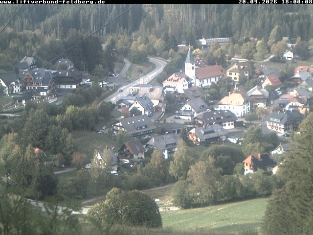 Archiv Foto Webcam Schwarzwald Altglashütten