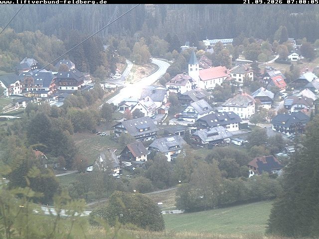 Archiv Foto Webcam Schwarzwald Altglashütten