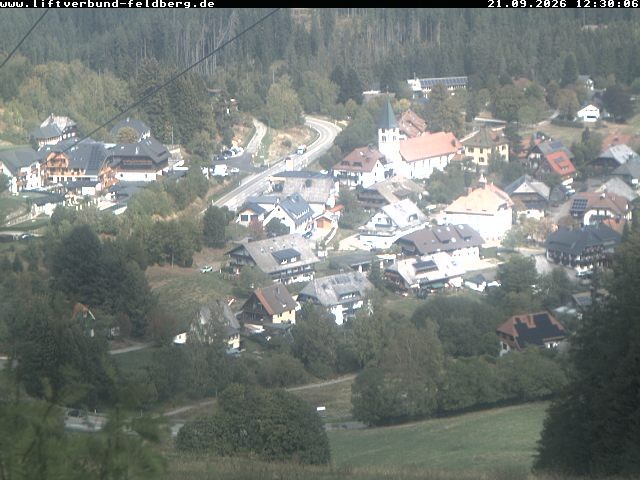 Archiv Foto Webcam Schwarzwald Altglashütten