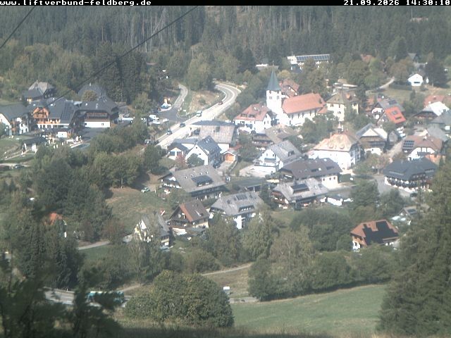 Archiv Foto Webcam Schwarzwald Altglashütten