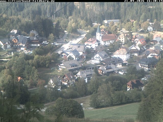 Archiv Foto Webcam Schwarzwald Altglashütten