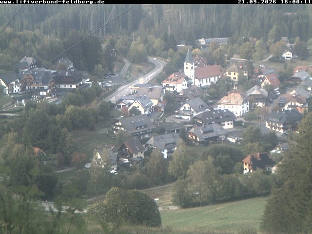Archiv Foto Webcam Schwarzwald Altglashütten