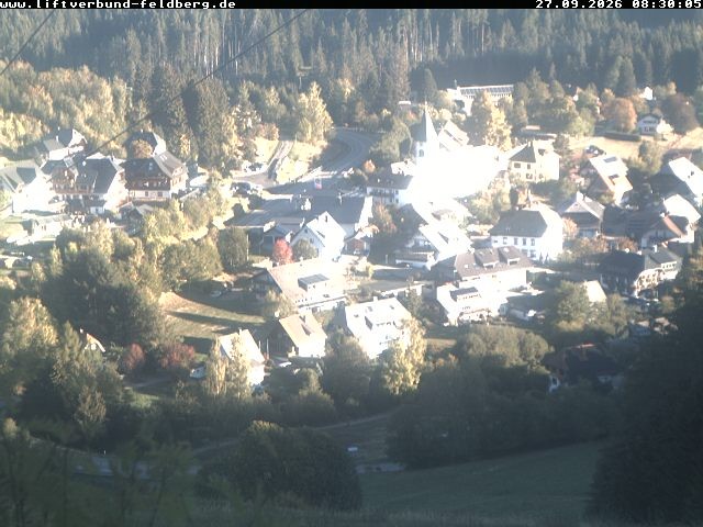 Archiv Foto Webcam Schwarzwald Altglashütten