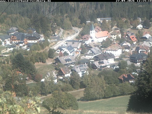 Archiv Foto Webcam Schwarzwald Altglashütten