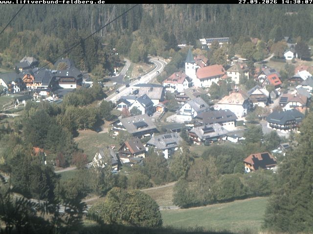 Archiv Foto Webcam Schwarzwald Altglashütten