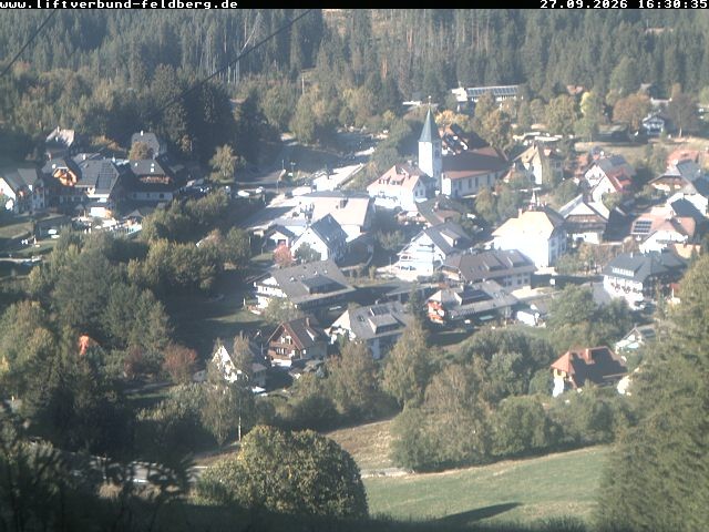 Archiv Foto Webcam Schwarzwald Altglashütten