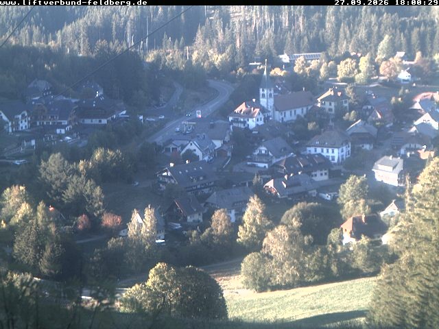 Archiv Foto Webcam Schwarzwald Altglashütten