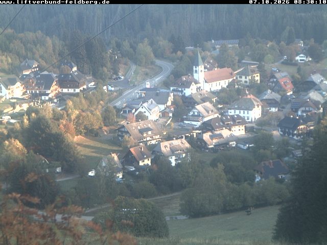 Archiv Foto Webcam Schwarzwald Altglashütten