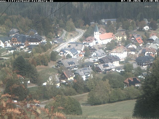 Archiv Foto Webcam Schwarzwald Altglashütten