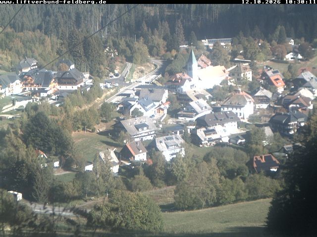 Archiv Foto Webcam Schwarzwald Altglashütten