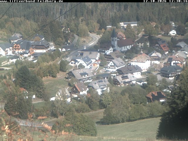 Archiv Foto Webcam Schwarzwald Altglashütten