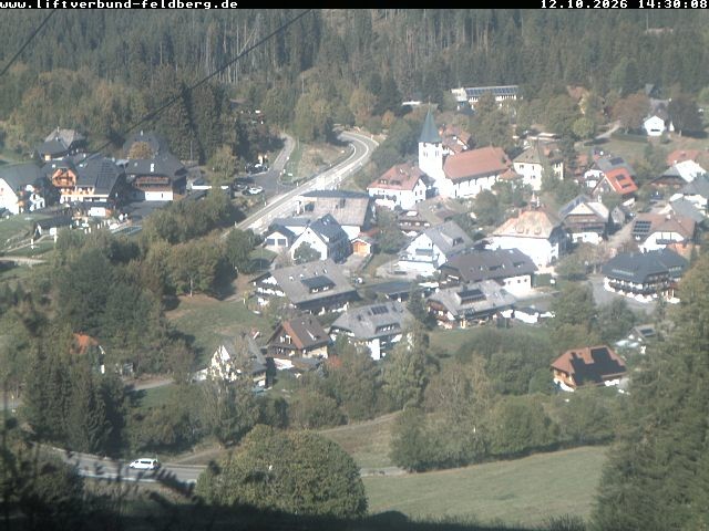 Archiv Foto Webcam Schwarzwald Altglashütten