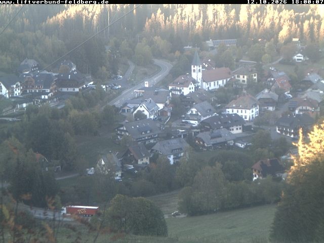 Archiv Foto Webcam Schwarzwald Altglashütten