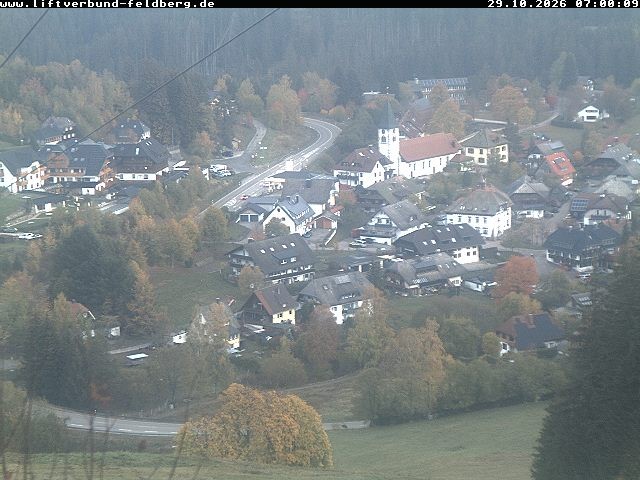 Archiv Foto Webcam Schwarzwald Altglashütten
