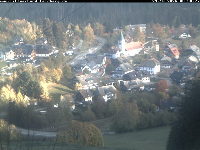 Archiv Foto Webcam Schwarzwald Altglashütten