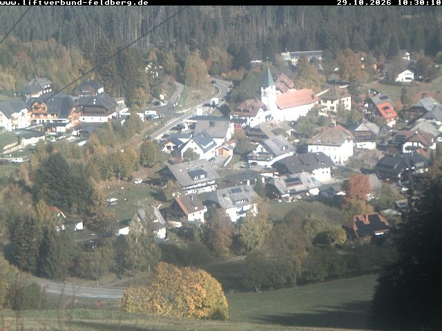 Archiv Foto Webcam Schwarzwald Altglashütten