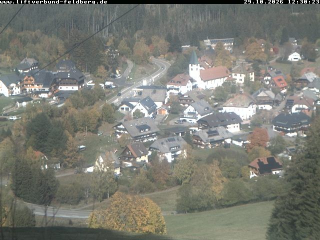 Archiv Foto Webcam Schwarzwald Altglashütten