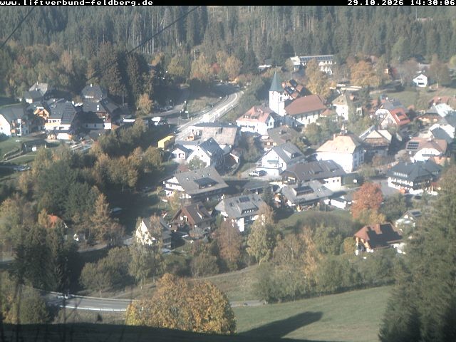 Archiv Foto Webcam Schwarzwald Altglashütten