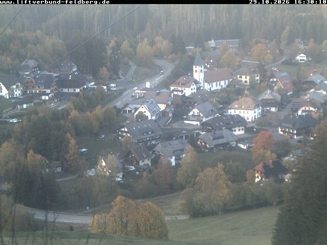 Archiv Foto Webcam Schwarzwald Altglashütten