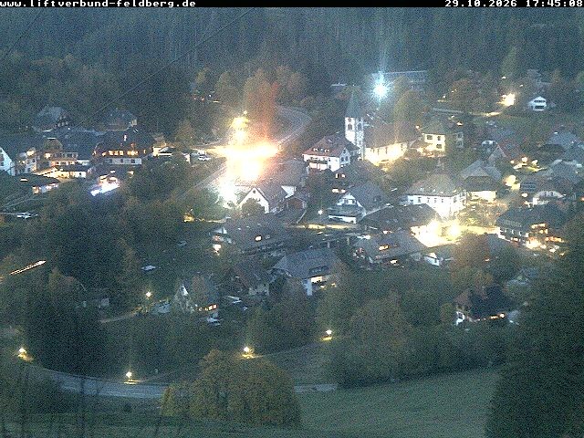 Archiv Foto Webcam Schwarzwald Altglashütten