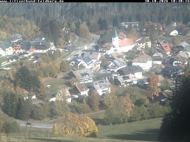 Archiv Foto Webcam Schwarzwald Altglashütten