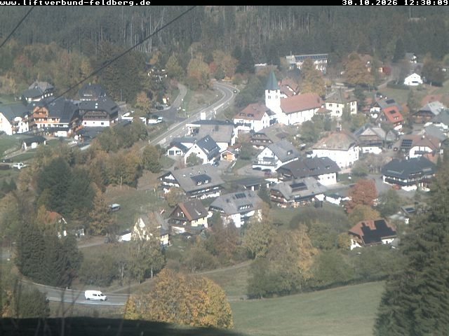 Archiv Foto Webcam Schwarzwald Altglashütten