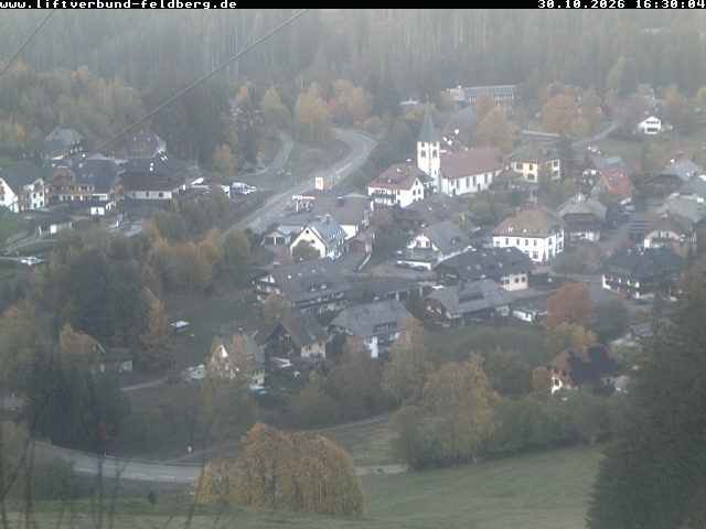 Archiv Foto Webcam Schwarzwald Altglashütten