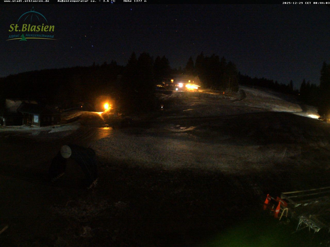 Archiv Foto Webcam Feldberg - Grafenmatt