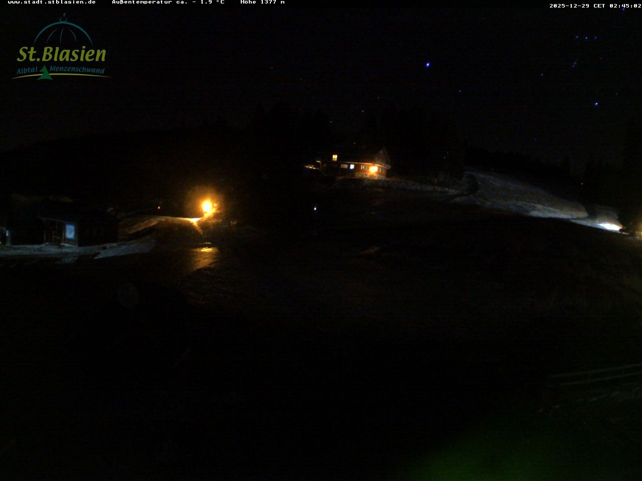 Archiv Foto Webcam Feldberg - Grafenmatt