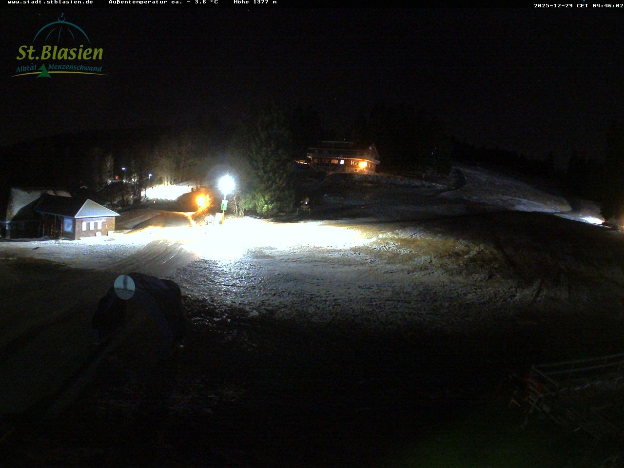 Archiv Foto Webcam Feldberg - Grafenmatt