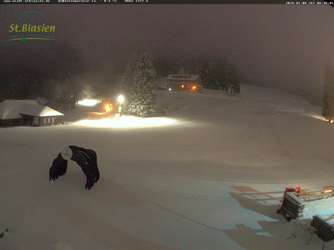 Archiv Foto Webcam Feldberg - Grafenmatt