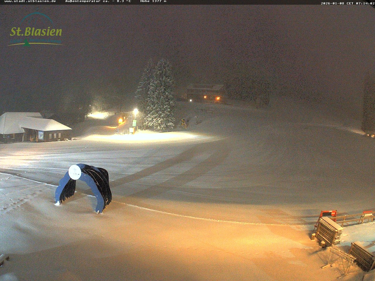 Archiv Foto Webcam Feldberg - Grafenmatt