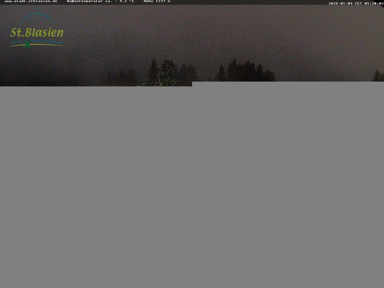 Archived image Webcam Grafenmatt