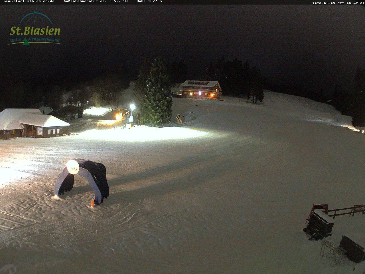 Archived image Webcam Grafenmatt