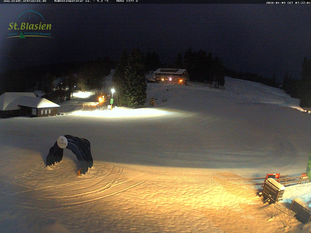 Archived image Webcam Grafenmatt