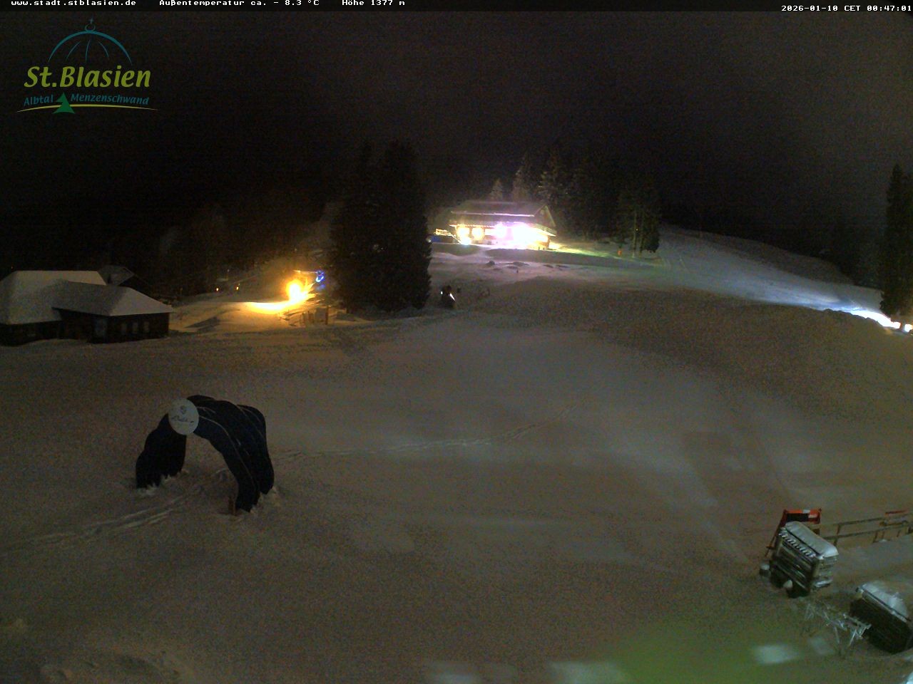 Archiv Foto Webcam Feldberg - Grafenmatt