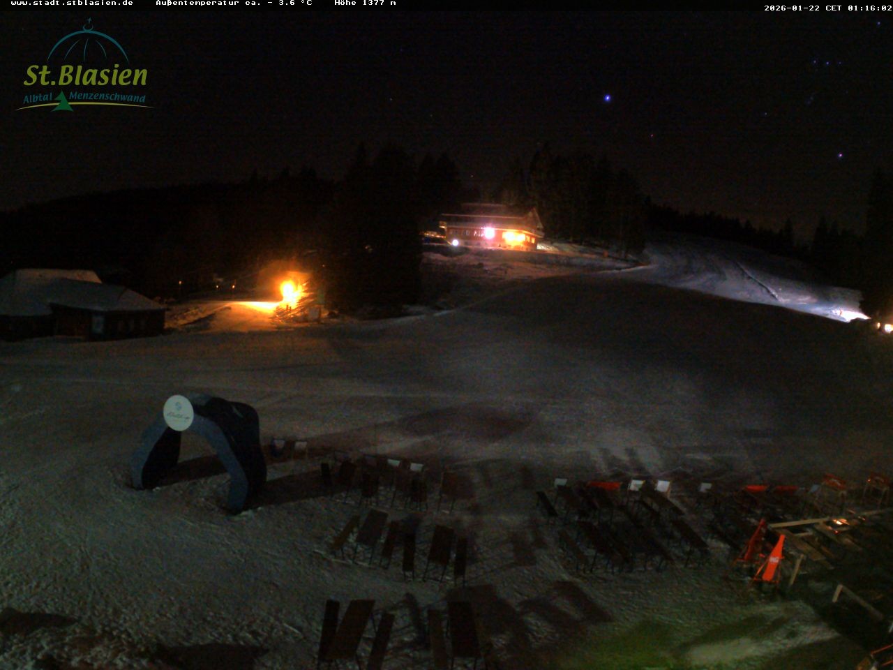 Archiv Foto Webcam Feldberg - Grafenmatt