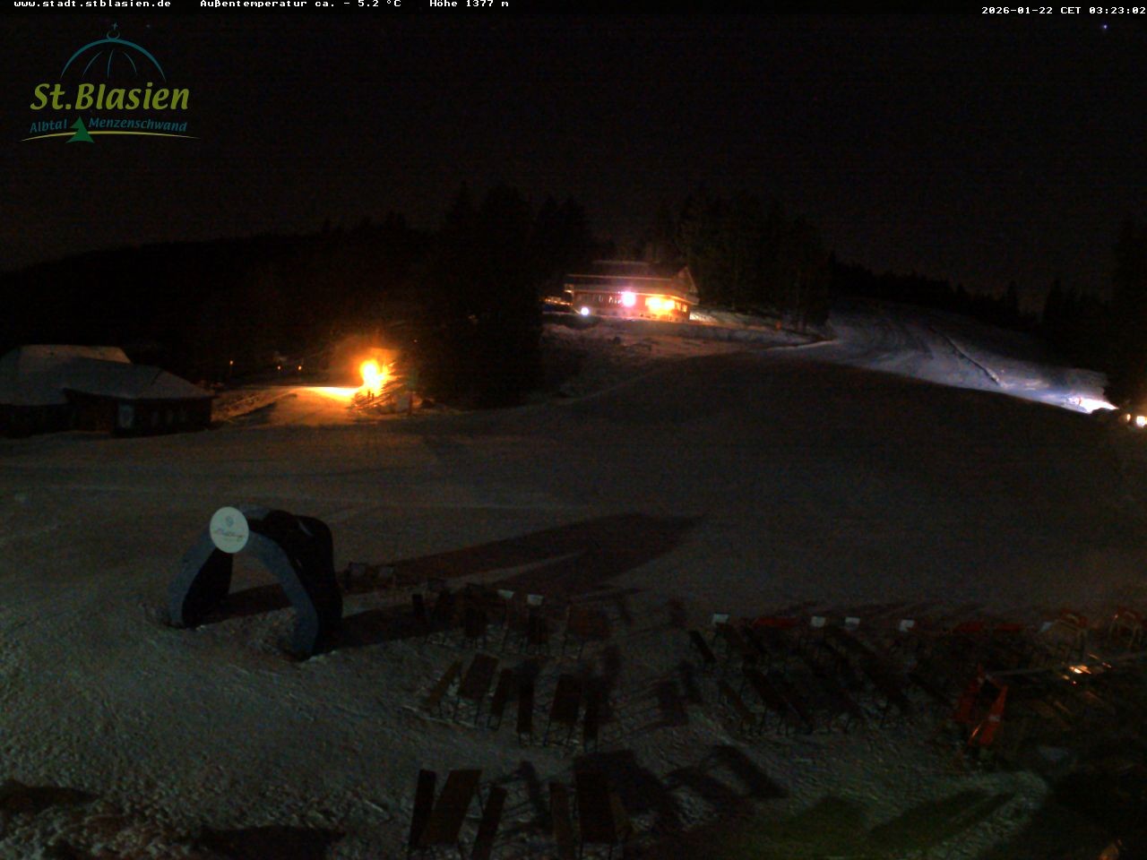 Archiv Foto Webcam Feldberg - Grafenmatt