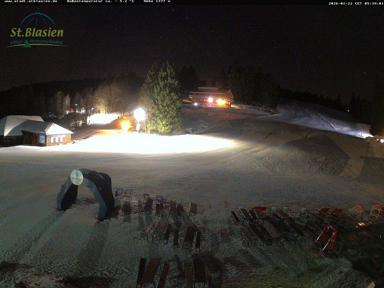 Archiv Foto Webcam Feldberg - Grafenmatt