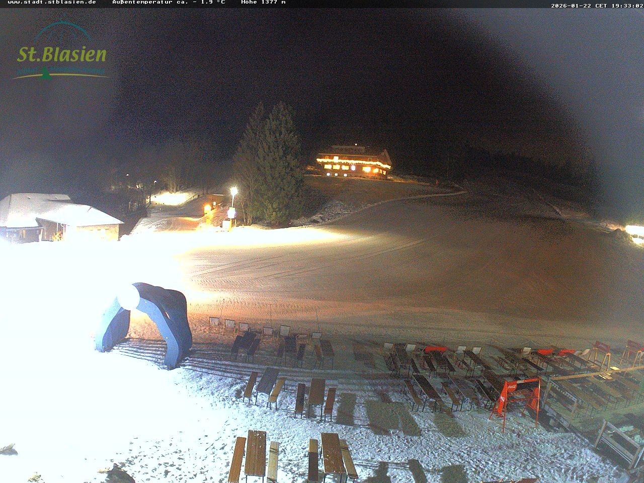 Archiv Foto Webcam Feldberg - Grafenmatt