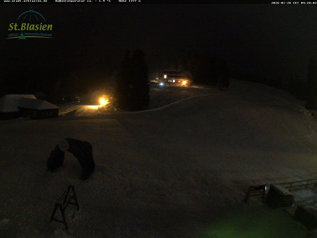 Archiv Foto Webcam Feldberg - Grafenmatt